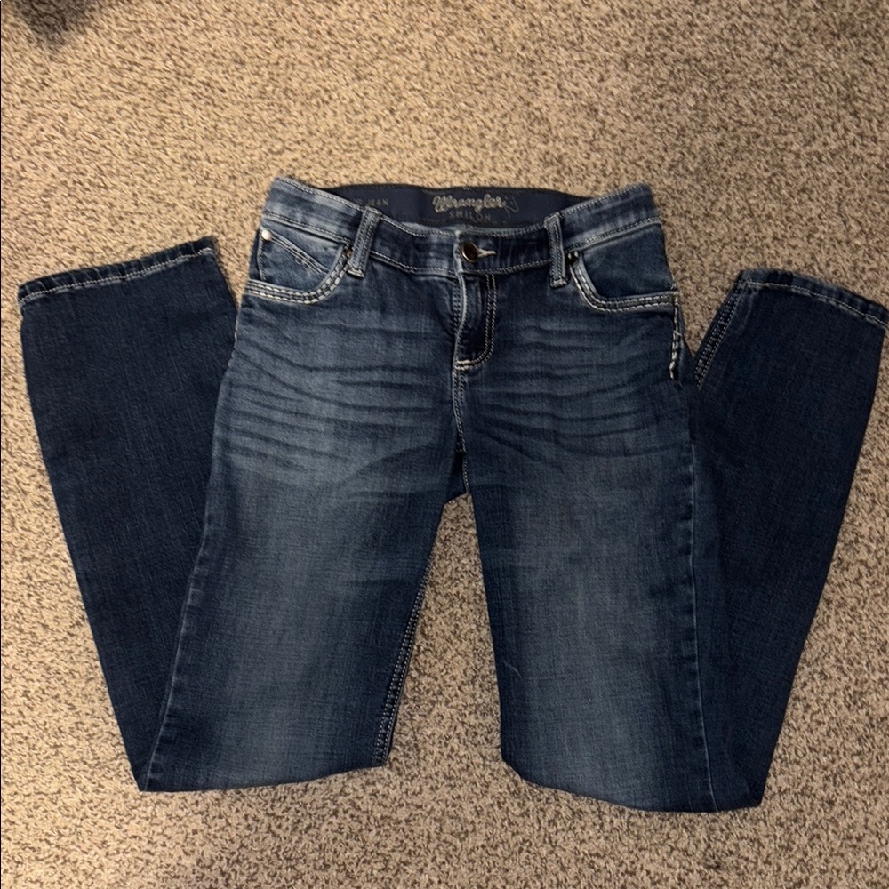Wrangler Riding Jeans! - Picture 4 of 5
